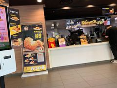 门面-麦当劳(杭州文三路店)