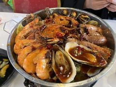 -李哥海鲜烧烤家常菜(孔雀城店)