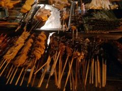 -亮子·东北特色烧烤(复悦荟店)