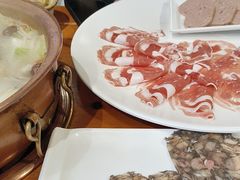 -前门杨记·铜锅涮肉(王府井·故宫店)