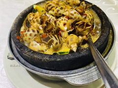辣酒花螺-凤城礼记鱼翅海鲜酒家(新马路总店)