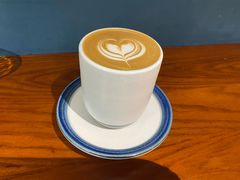 -Be Lived Cafe比例咖啡(摩天轮店)