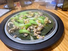 -阿鸡鱼庄·顺德鲜蒸小炒(亚运村店)