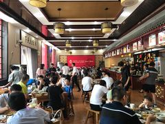 大堂-唐河王记·南阳民间菜(国基路店)