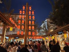 -沙州食驿·非遗小吃夜市