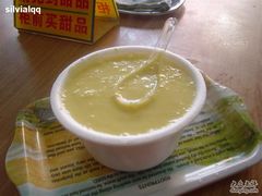 柚子奶糊-百花传统甜品店(原址店)