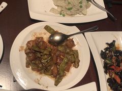 排骨土豆油豆角-小南洋海景餐厅(深圳湾店)
