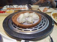 -船梆煮•蒸汽海鲜·炉火烤肉(五四广场店)