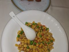 松仁炒粟米-老正兴菜馆(福州路店)