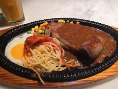 -菲滋意式餐厅(加州阳光二店)