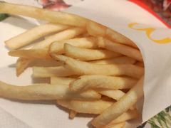 -麦当劳(新世纪环球中心店)