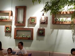 大堂-仙踪林(江燕路万科里店)