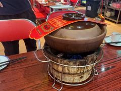 -沙胆彪炭炉牛杂煲(成都玉林店)