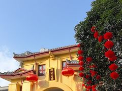-桂林独秀峰王城景区