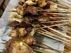 -老湘烤·湘西小串(绿塘路店)