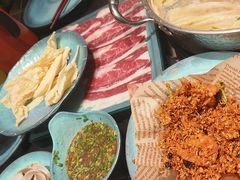 -老城鲜·小海鲜贝贝煲火锅(壹方城店)