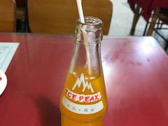 冰峰-天发芽·何记葫芦头泡馍·老字号(小南门店)
