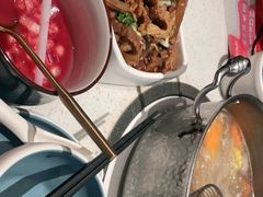 -左庭右院鲜牛肉火锅(环球港店)