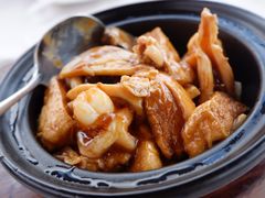 八珍豆腐煲-金悦轩海鲜城(渔人码头店)