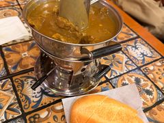 葡式咖喱崩沙牛腩-番茄屋葡式美食(总店)