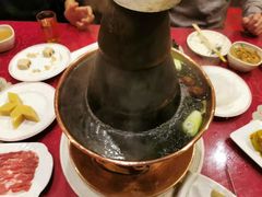 铜锅火锅-郭家大院(新源店)