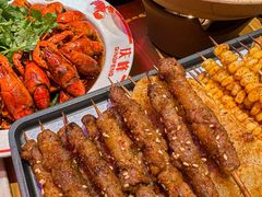 -庆峰龙虾烧烤(合肥一店)