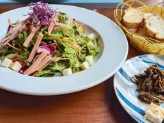 农场沙拉-意大利农场西餐厅(顺义店)