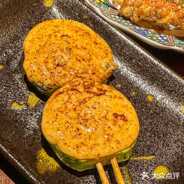 船雄好吃的烧鸟店～