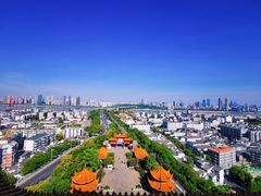 -黄鹤楼公园(黄鹤楼)