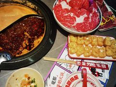 -生活如沸·顺德水牛奶火锅(大学路店)