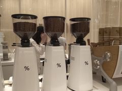 -% Arabica阿拉比卡咖啡(深圳湾万象城店)