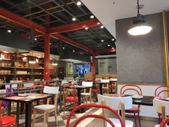 大堂-Mr.Pizza米斯特比萨(苏州平江万达广场店)
