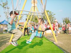 -季高兔窝窝亲子园(上海薰衣草公园店)