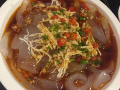 -站前猪蹄&家常炒菜(长乐公园店)