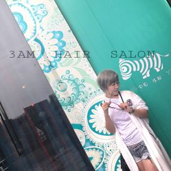 -3AM HAIR SALON烫发染发接发