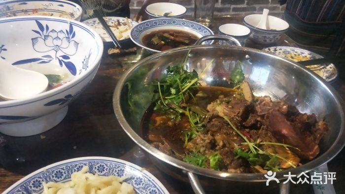 关中道陕味艺术餐厅(西岳庙店)图片