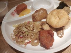 -素满香·素食自助餐(西安·民乐园店)