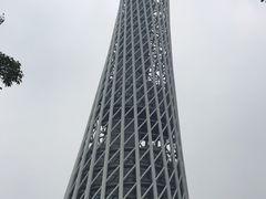 -广州塔(地铁站)