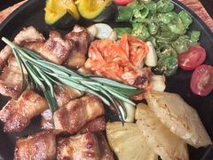 -Fuzzy Bistro 浮几韩餐·茶酒馆