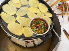 -醉月城西昌火盆烧烤(天府店)