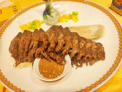 香烤牛肋-白家大院·王府宫廷菜(苏州街店)
