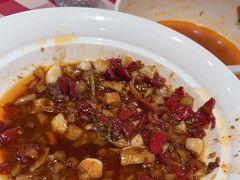 -西贝(武汉群星城店)