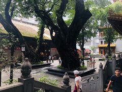 -大佛寺高级素食自助餐厅