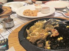 -菲滋意式餐厅(加州阳光二店)