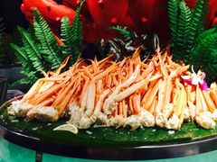 -五月罗马海鲜自助餐厅(陆家嘴店)