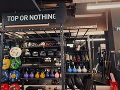 -TOP健身私教工作室(侨香店)
