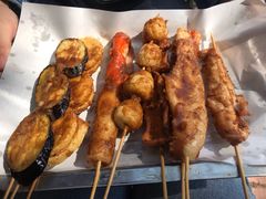-大学路8号炸串(大学路十四号院店)