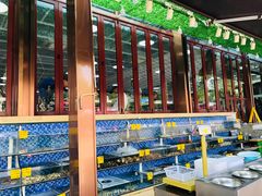 水产区-睿柏云酒店-餐厅