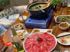 -捞围鲜·港式打边炉(海阳路店)
