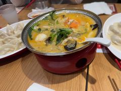-喜家德虾仁水饺(华强天虹店)